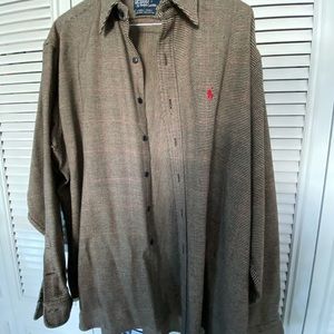 Ralph Lauren shirt, XXL